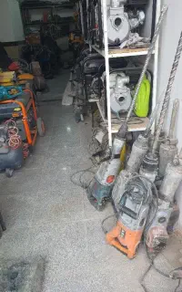 تخریب ساختمان،خانه کلنگی،خرده کاری