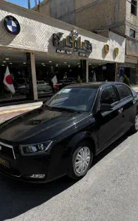 دنا پلاس MT6 مشکی رینگ فولادی شش دنده ۱۴۰۵