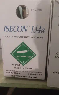 گاز ایسکون۱۳۴ اورژینال