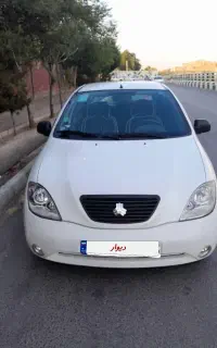 تیبا۱ مدل ۱۴۰۰ بی رنگ