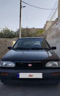 پراید هاچبک