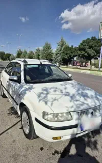فروش سمند مدل ۸۸