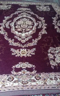 روفرشی ۱۲ متری شمیم کویر یزد