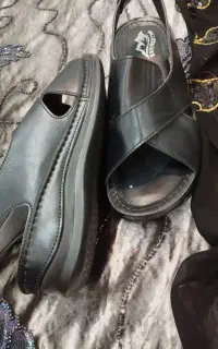کفش طبی زنانه نو ۴۰