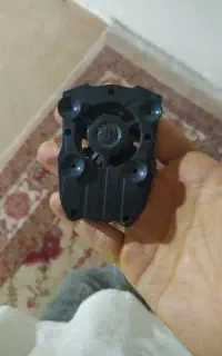 فن خنک کننده