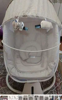 گهواره برقی نو