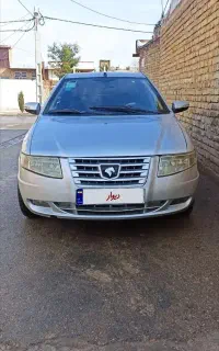 سمند سورن معمولی