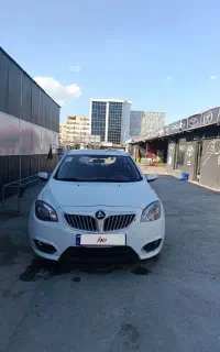 برلیانس h320 اتومات