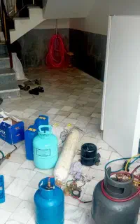 تعمیرات لوازم خانگی باضمانت در محل