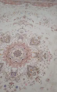 فرش و پشتی وگلیم فرش