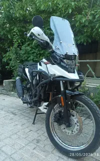 NH 250 گلکسی مدل ۱۴۰۲ رنگ خاص