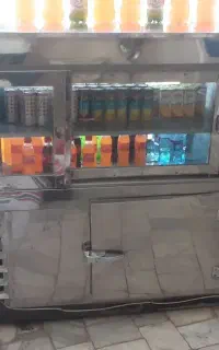 یخچال مغازه