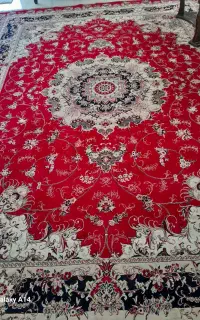 فرش ۱۲ متری لاکی اکرلیک