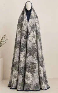 پارچه چادر رنگی