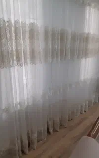 پرده در حد نو