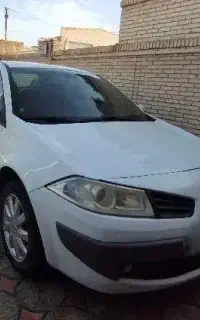 رنو مگان 2000 مدل ۹۱