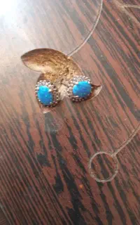 گوشواره نقره