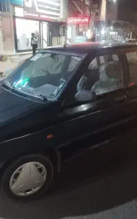 پراید 85 دو گانه شرکتی