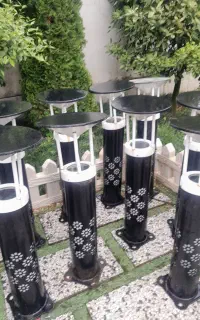 چره حیاط در حد نو