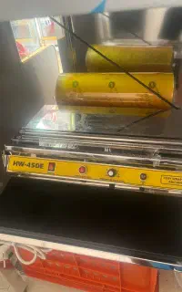 دستگاه سلفون