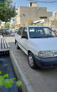 پراید۸۵ دوگانه سی ان جی