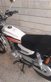 فروش موتور سیکلت متین خودرو ۱۵۰ سی سی