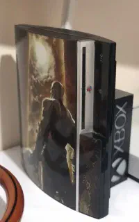 یک عدد PS3 Fat ویترینی