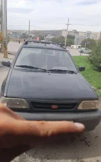 ماشین پراید مدل ۸۵