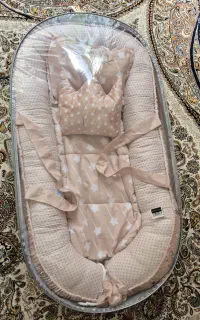 تشک محافظ دار نوزاد