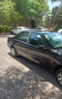 پژو روآ ۸۷