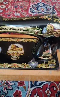 چرخ خیاطی
