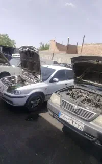 مکانیکی‌ آهنگری ،جلوبندی،اکسل،موتورگیربکس، علی