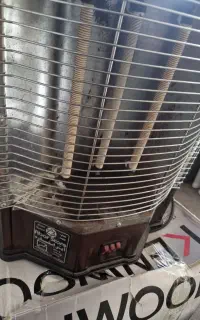بخاری برقی ۳ المنت ابر استار
