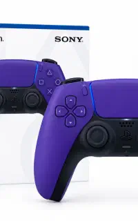 دسته ps5 رنگ بنفش