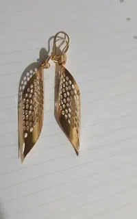گوشواره طلا