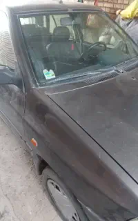 پراید مدل ۸۶