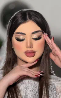 میکاپ با متریال عالی و تخفیف ویژه