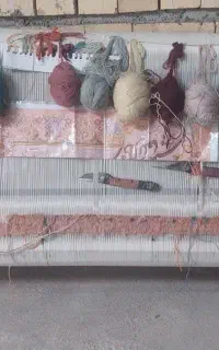 دار قالی تابلو فرش