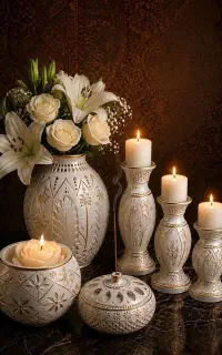 آموزش حضوری رایگان سنگ مصنوعی
