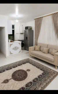آپارتمان ۷۵متری ۲خوابه خوش نقشه و پرنور