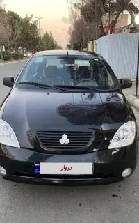 تیبا ۹۹ دوگانه سوز کم کار