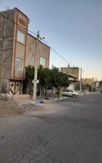 یک باب مغازه ویک باب منزل به فروش میرسد