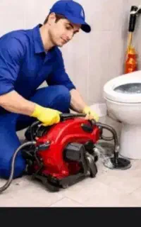 رفع گرفتگی لوله چاه
