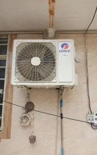 نصب تعمیر  شارژگاز انواع کولرهای گازی  دوتیکه