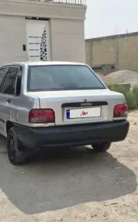 پراید 92