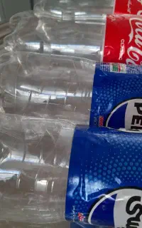 بطری نوشابه