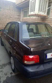 پراید مدل ۸۴