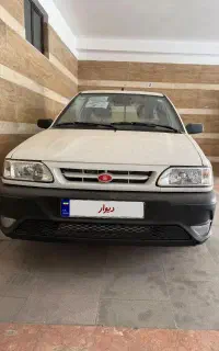 پراید وانت 151 gx ارتقا