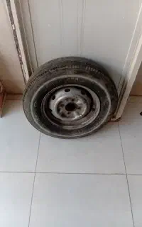 رینگ و لاستیک ۱۳ مزدا