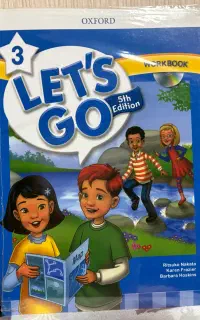 Lets go 3